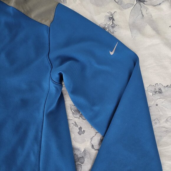Men's - NIKE Golf 1/4 top - Picture 3 of 7